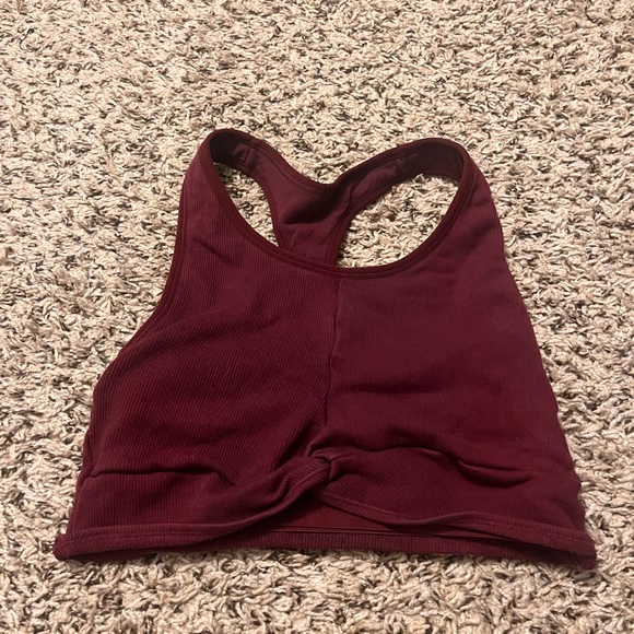 Fabletics Twist Front Sports Bra - Picture 1 of 2